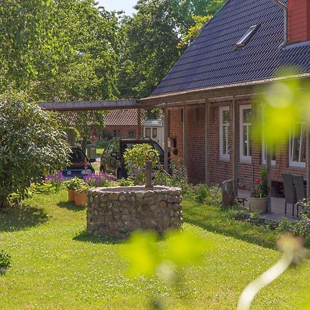 Ferienwohnung Kleiner Und Grosser Stern Stoltebüll Exterior foto