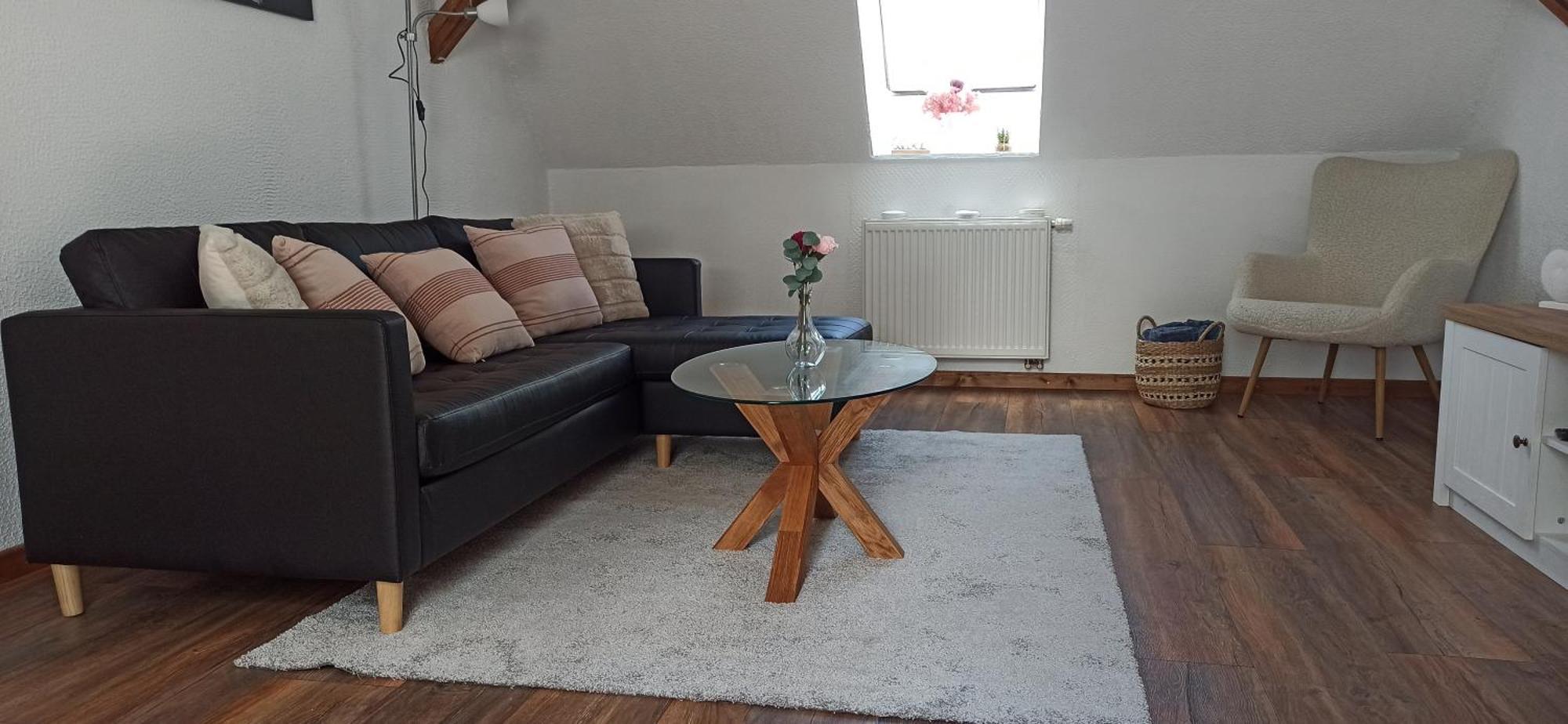Ferienwohnung Kleiner Und Grosser Stern Stoltebüll Exterior foto
