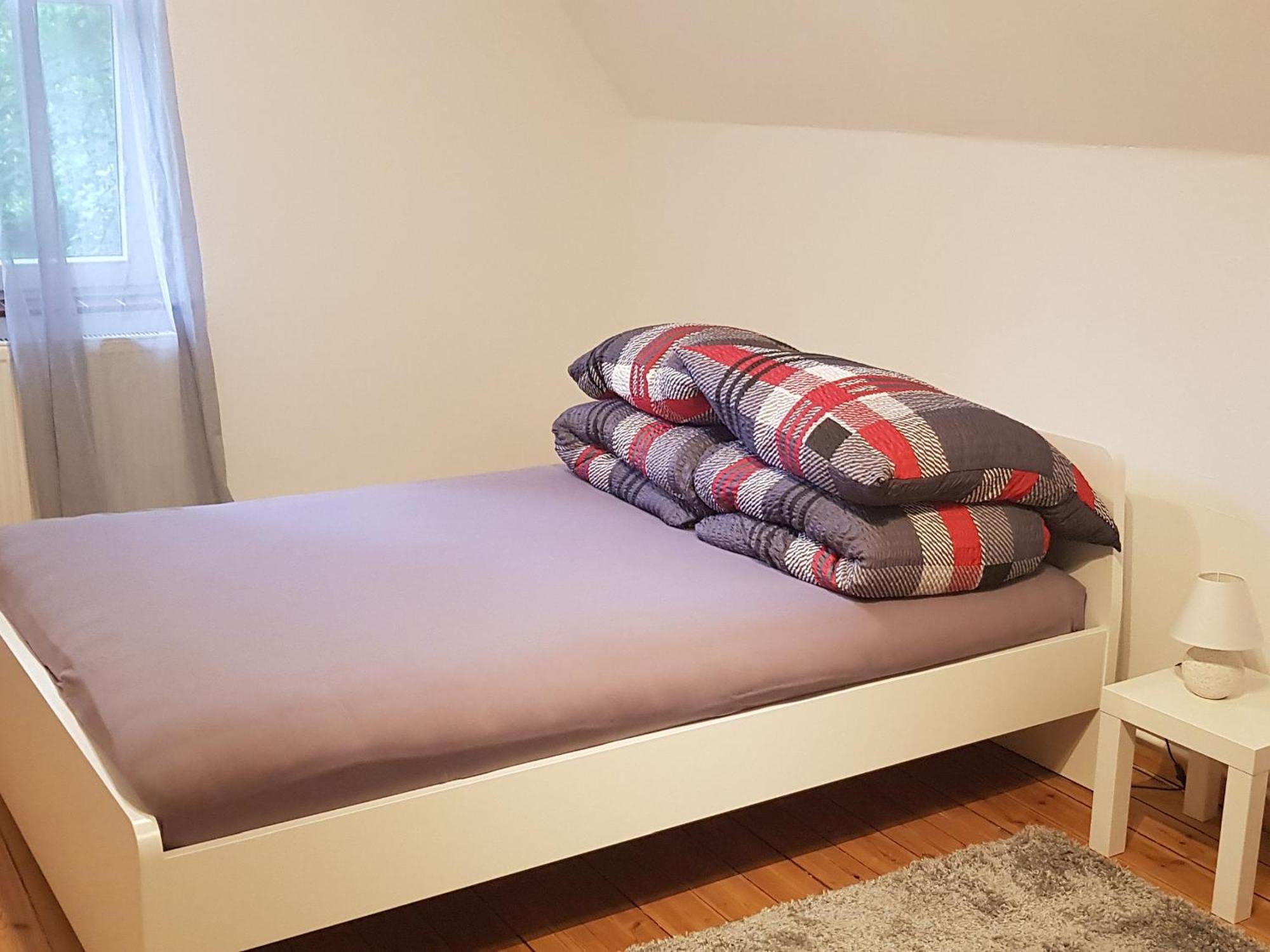 Ferienwohnung Kleiner Und Grosser Stern Stoltebüll Exterior foto