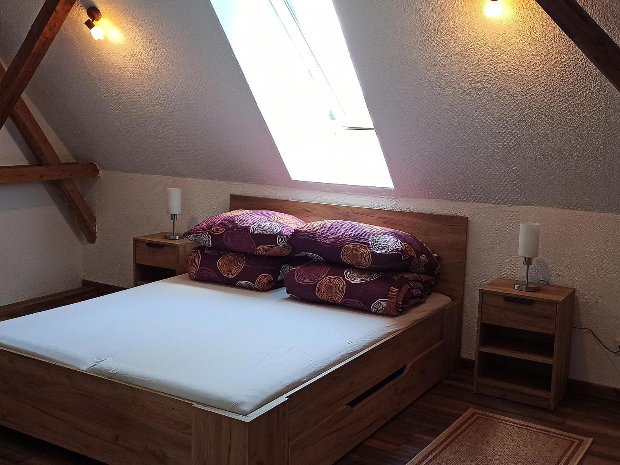 Ferienwohnung Kleiner Und Grosser Stern Stoltebüll Exterior foto